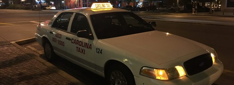 City Cab In Greenville North Carolina
